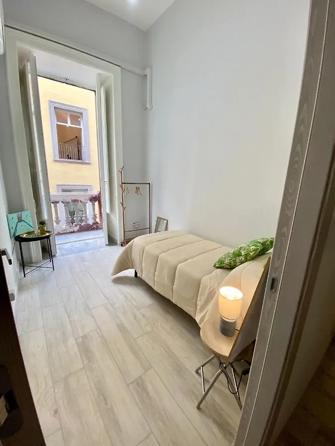 Cupola San Marcellino Apartment Naples