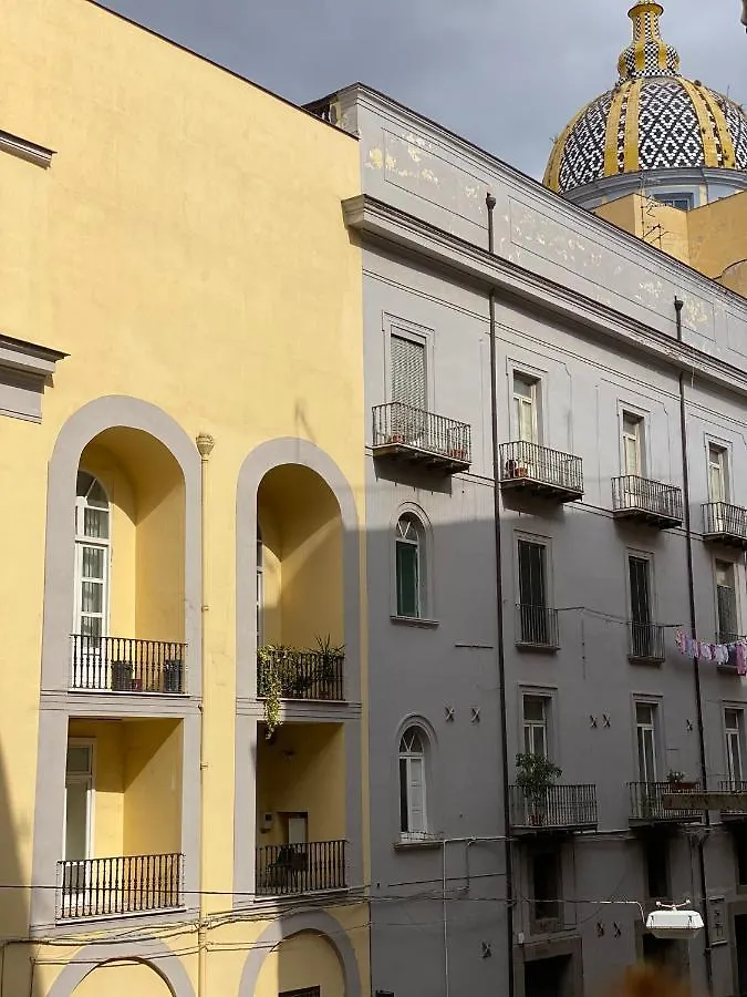 Cupola San Marcellino Apartment Naples