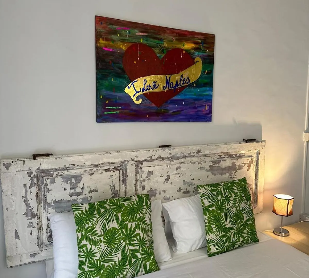 Cupola San Marcellino Apartment Naples
