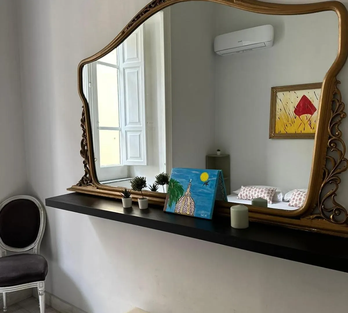 Cupola San Marcellino Apartment Naples 0*,