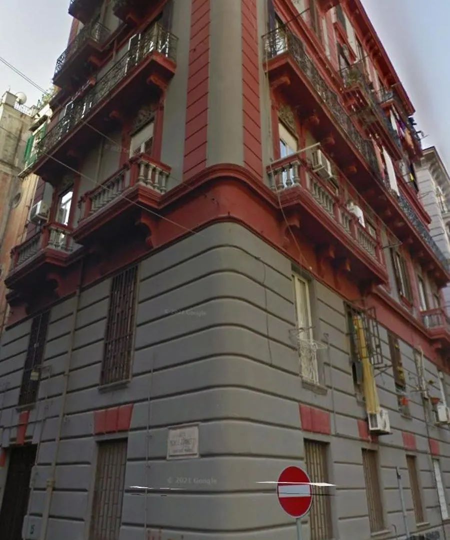 Cupola San Marcellino Apartment Naples